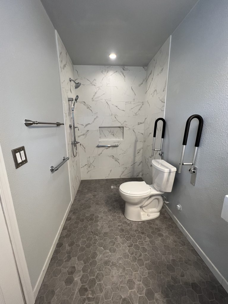 Wheelchair Accessible Showers in Riverside, CA
