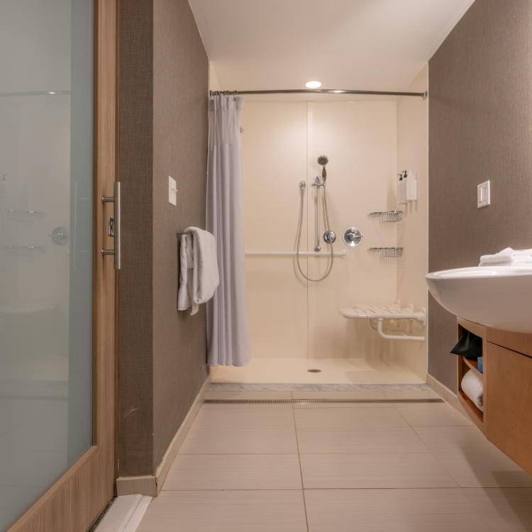 Wheelchair Accessible Showers in Riverside, CA